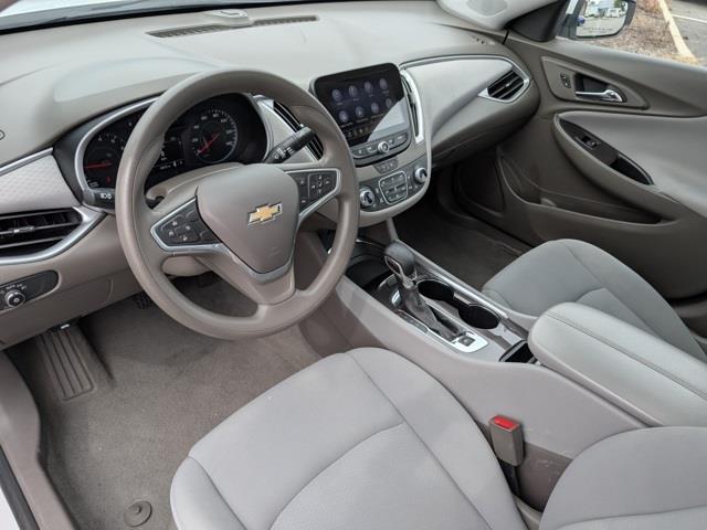 Chevrolet Malibu LT 2022 Chevrolet Malibu LT 2022