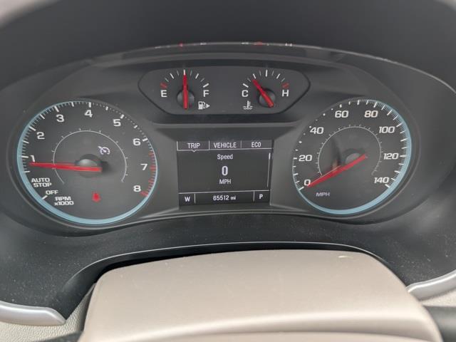 Chevrolet Malibu LT 2022 Chevrolet Malibu LT 2022