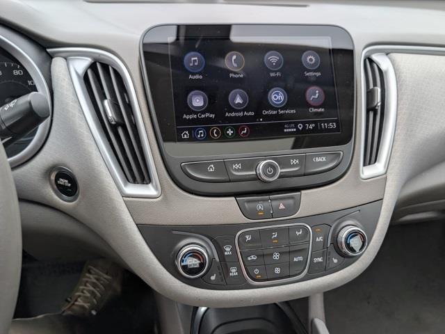 Chevrolet Malibu LT 2022 Chevrolet Malibu LT 2022