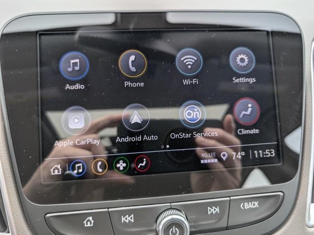 Chevrolet Malibu LT 2022 Chevrolet Malibu LT 2022