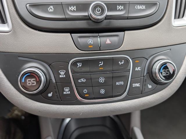 Chevrolet Malibu LT 2022 Chevrolet Malibu LT 2022