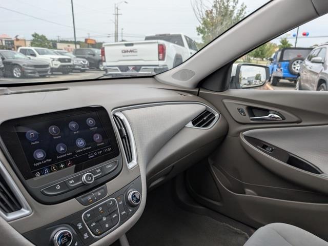 Chevrolet Malibu LT 2022 Chevrolet Malibu LT 2022