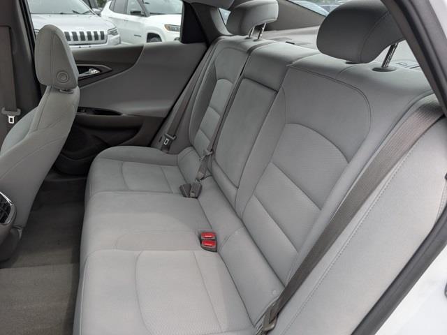 Chevrolet Malibu LT 2022 Chevrolet Malibu LT 2022