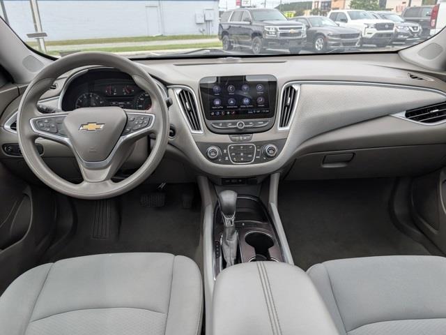 Chevrolet Malibu LT 2022 Chevrolet Malibu LT 2022