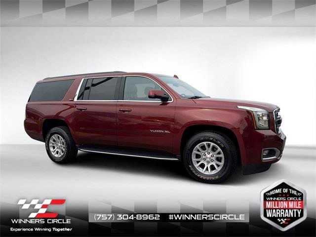 2020 GMC Yukon XL SLT 4WD
