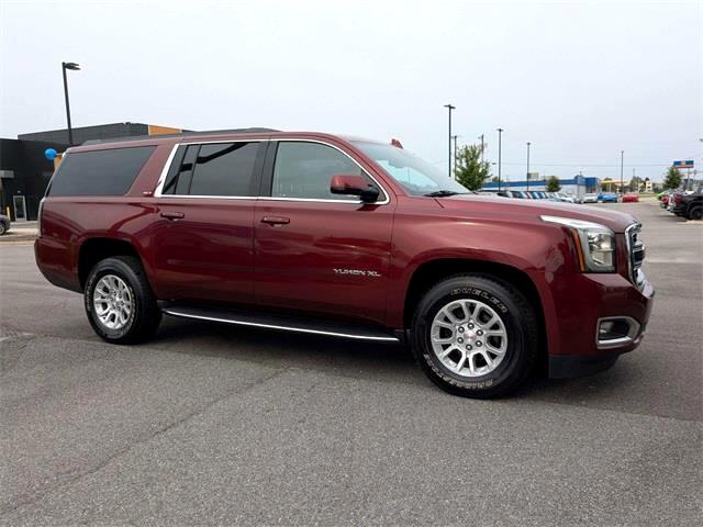 GMC Yukon XL SLT 4WD 2020 GMC Yukon XL SLT 4WD 2020