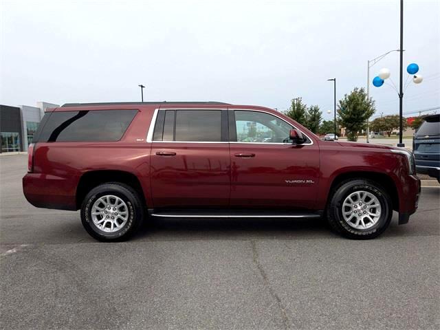 GMC Yukon XL SLT 4WD 2020 GMC Yukon XL SLT 4WD 2020