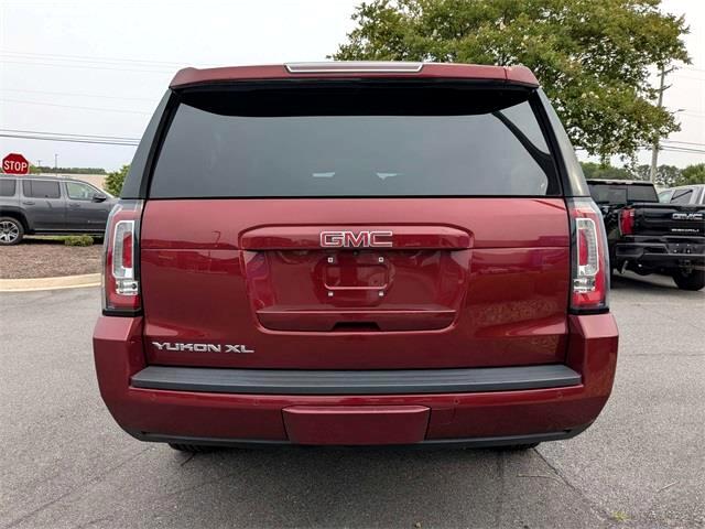 GMC Yukon XL SLT 4WD 2020 GMC Yukon XL SLT 4WD 2020