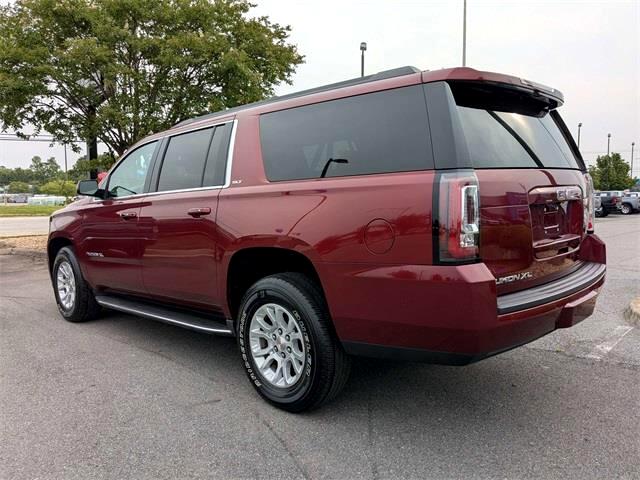 GMC Yukon XL SLT 4WD 2020 GMC Yukon XL SLT 4WD 2020