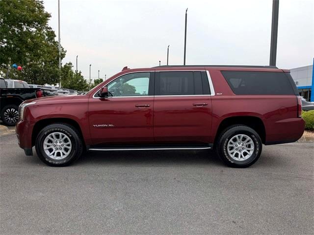 GMC Yukon XL SLT 4WD 2020 GMC Yukon XL SLT 4WD 2020