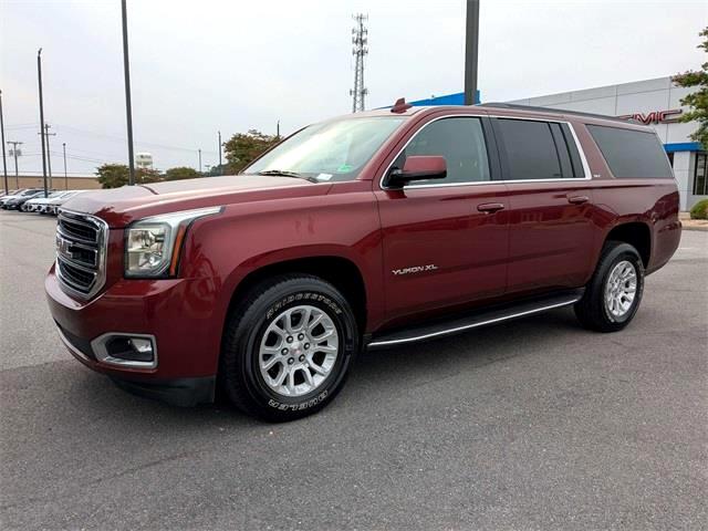 GMC Yukon XL SLT 4WD 2020 GMC Yukon XL SLT 4WD 2020