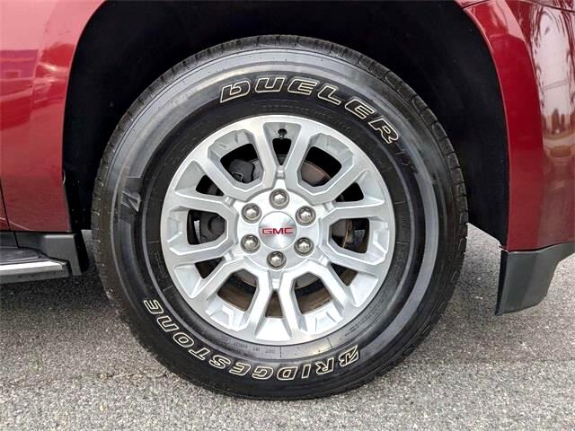 GMC Yukon XL SLT 4WD 2020 GMC Yukon XL SLT 4WD 2020