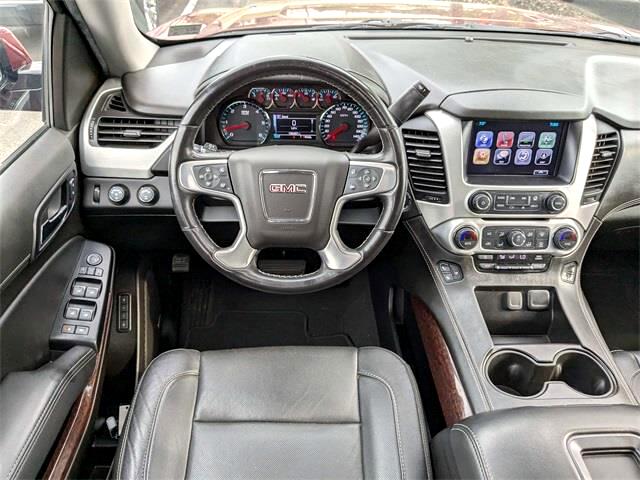 GMC Yukon XL SLT 4WD 2020 GMC Yukon XL SLT 4WD 2020