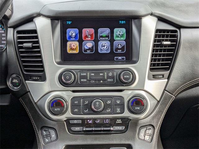 GMC Yukon XL SLT 4WD 2020 GMC Yukon XL SLT 4WD 2020