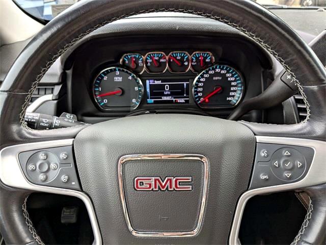 GMC Yukon XL SLT 4WD 2020 GMC Yukon XL SLT 4WD 2020