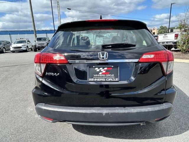 Honda HR-V LX 2020 Honda HR-V LX 2020