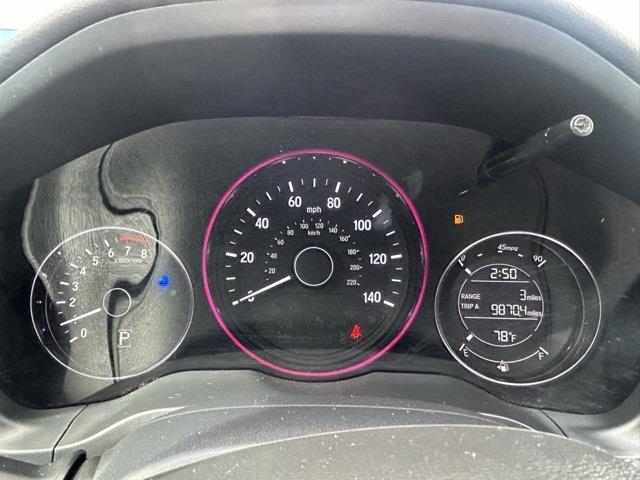 Honda HR-V LX 2020 Honda HR-V LX 2020