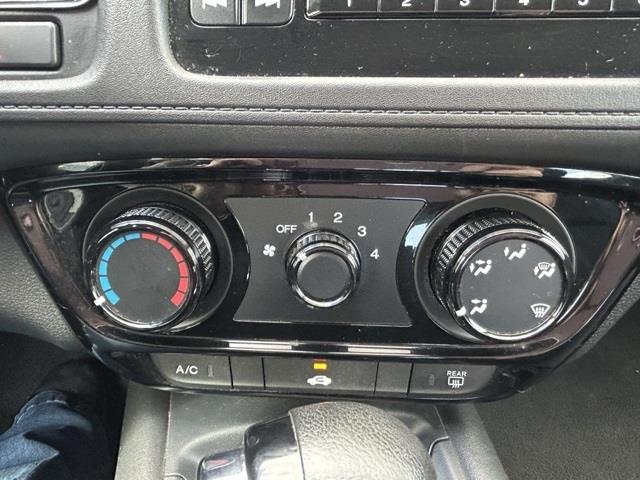 Honda HR-V LX 2020 Honda HR-V LX 2020