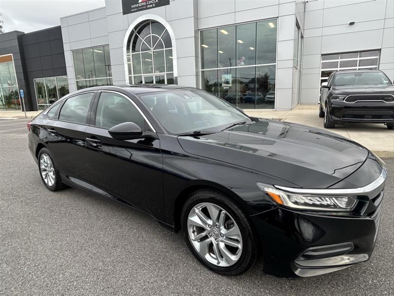 2018 Honda Accord EX-L CVT