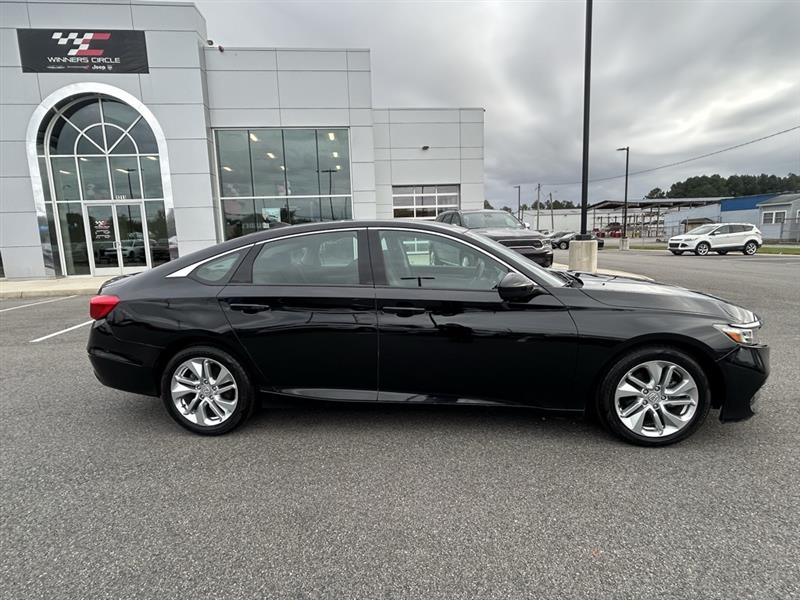 Honda Accord EX-L CVT 2018 Honda Accord EX-L CVT 2018