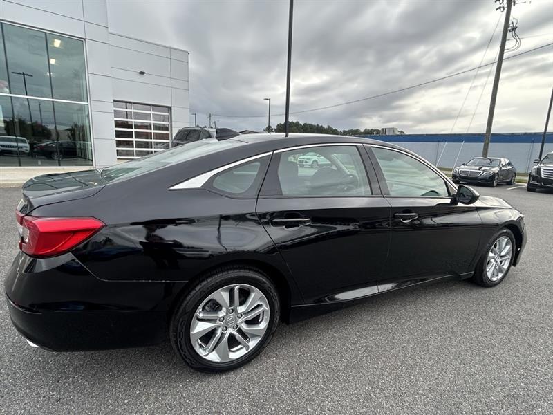 Honda Accord EX-L CVT 2018 Honda Accord EX-L CVT 2018