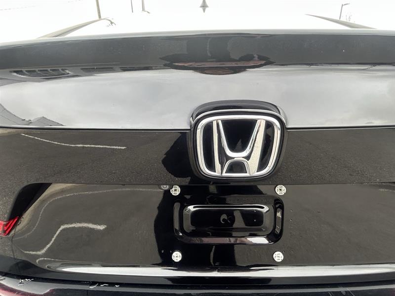 Honda Accord EX-L CVT 2018 Honda Accord EX-L CVT 2018