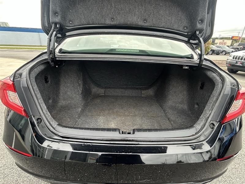 Honda Accord EX-L CVT 2018 Honda Accord EX-L CVT 2018