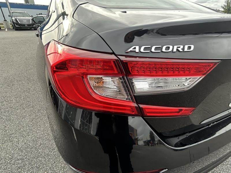 Honda Accord EX-L CVT 2018 Honda Accord EX-L CVT 2018