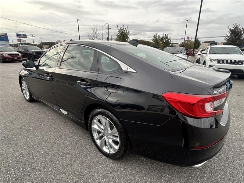 Honda Accord EX-L CVT 2018 Honda Accord EX-L CVT 2018