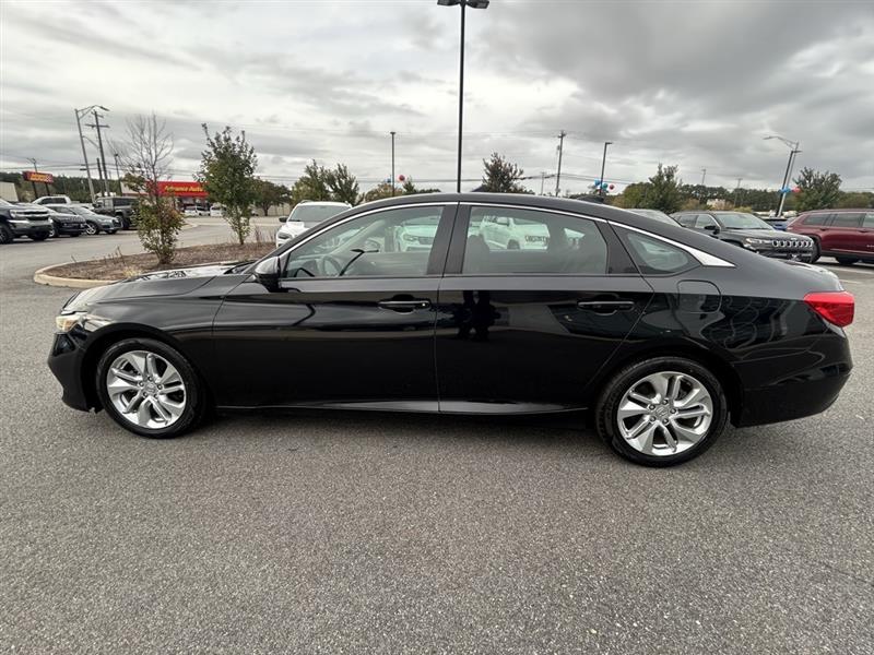 Honda Accord EX-L CVT 2018 Honda Accord EX-L CVT 2018