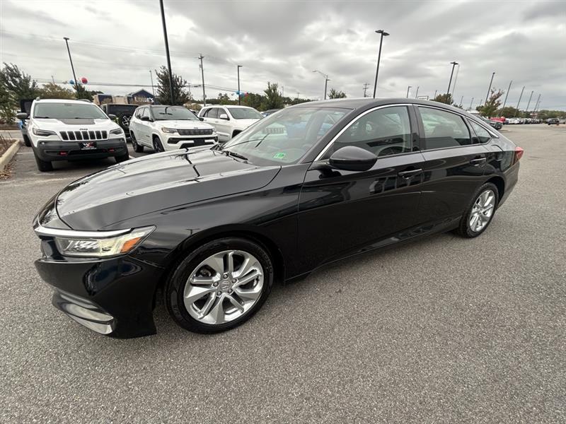 Honda Accord EX-L CVT 2018 Honda Accord EX-L CVT 2018