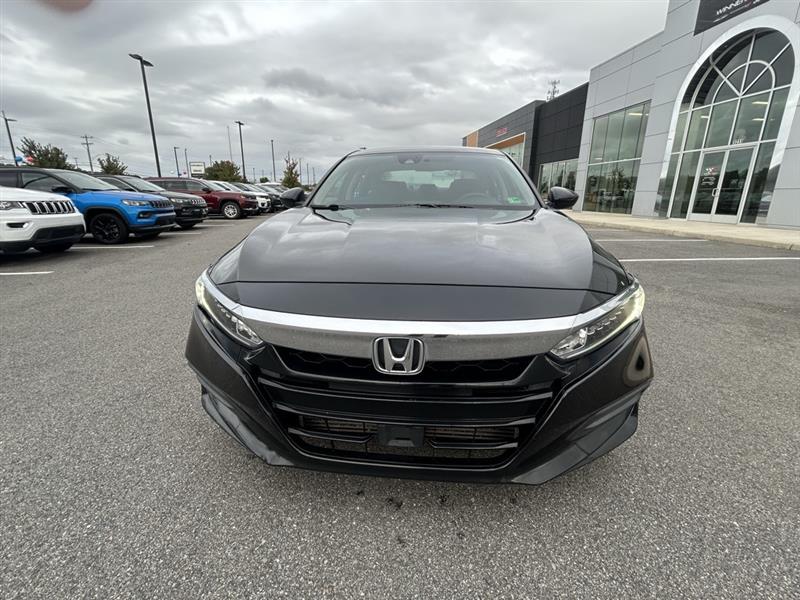 Honda Accord EX-L CVT 2018 Honda Accord EX-L CVT 2018