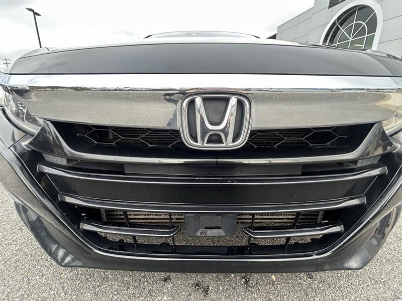Honda Accord EX-L CVT 2018 Honda Accord EX-L CVT 2018