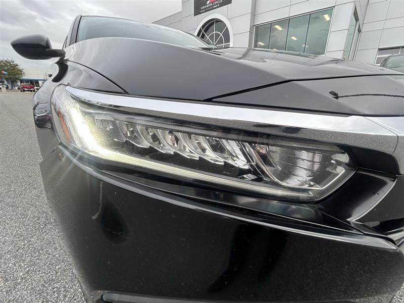 Honda Accord EX-L CVT 2018 Honda Accord EX-L CVT 2018
