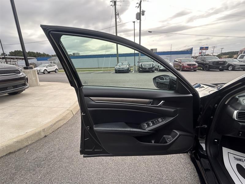 Honda Accord EX-L CVT 2018 Honda Accord EX-L CVT 2018