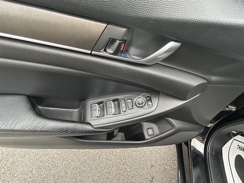 Honda Accord EX-L CVT 2018 Honda Accord EX-L CVT 2018