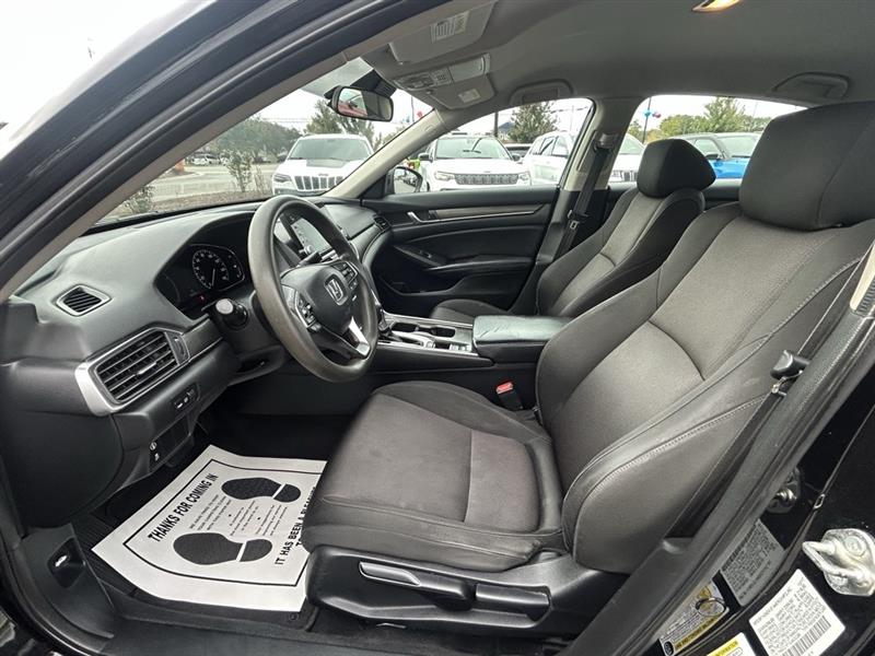 Honda Accord EX-L CVT 2018 Honda Accord EX-L CVT 2018