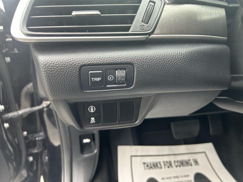 Honda Accord EX-L CVT 2018 Honda Accord EX-L CVT 2018