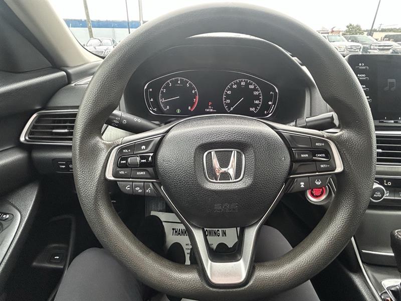 Honda Accord EX-L CVT 2018 Honda Accord EX-L CVT 2018