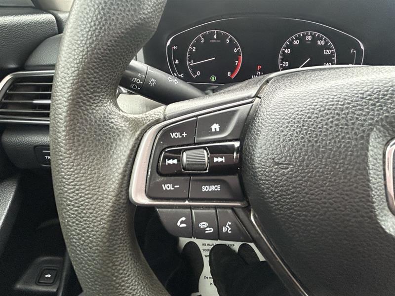 Honda Accord EX-L CVT 2018 Honda Accord EX-L CVT 2018