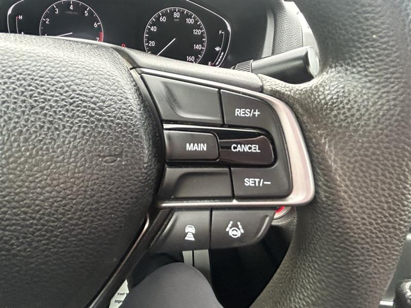 Honda Accord EX-L CVT 2018 Honda Accord EX-L CVT 2018