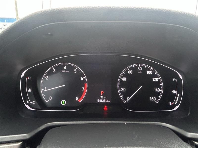 Honda Accord EX-L CVT 2018 Honda Accord EX-L CVT 2018