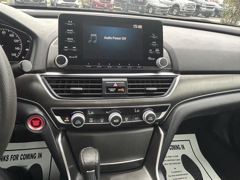 Honda Accord EX-L CVT 2018 Honda Accord EX-L CVT 2018