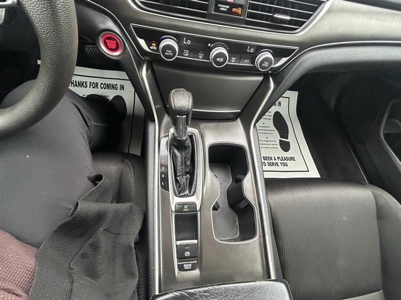 Honda Accord EX-L CVT 2018 Honda Accord EX-L CVT 2018