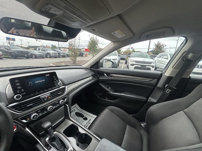 Honda Accord EX-L CVT 2018 Honda Accord EX-L CVT 2018