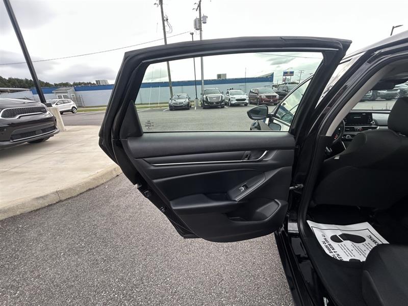 Honda Accord EX-L CVT 2018 Honda Accord EX-L CVT 2018