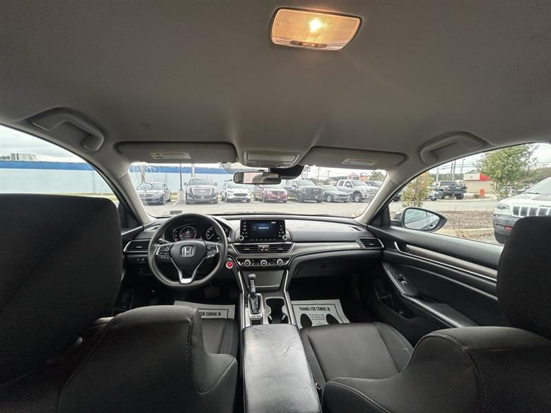 Honda Accord EX-L CVT 2018 Honda Accord EX-L CVT 2018