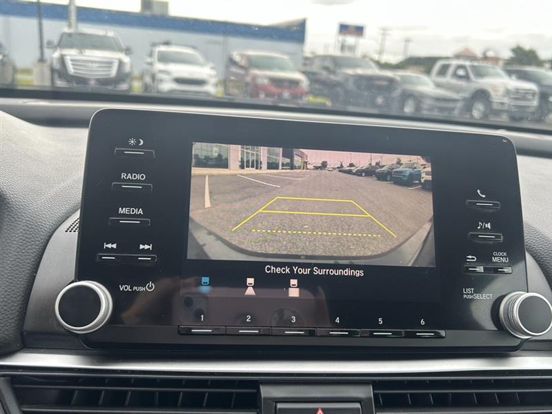 Honda Accord EX-L CVT 2018 Honda Accord EX-L CVT 2018