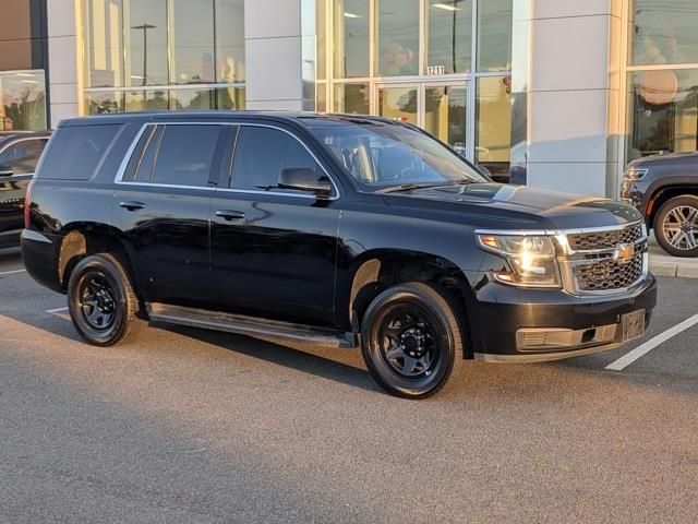 2018 Chevrolet Tahoe Police 2WD