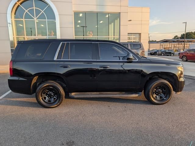 Chevrolet Tahoe Police 2WD 2018 Chevrolet Tahoe Police 2WD 2018